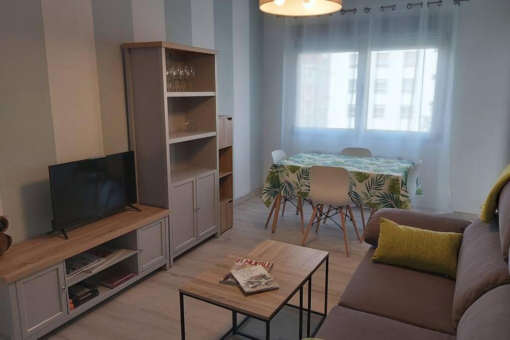 Apartmán Campania Ourense Exteriér fotografie
