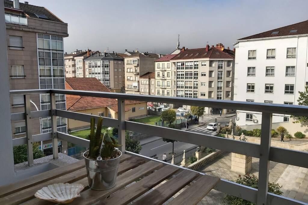 Apartmán Campania Ourense Exteriér fotografie